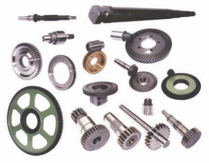 Textile spare parts